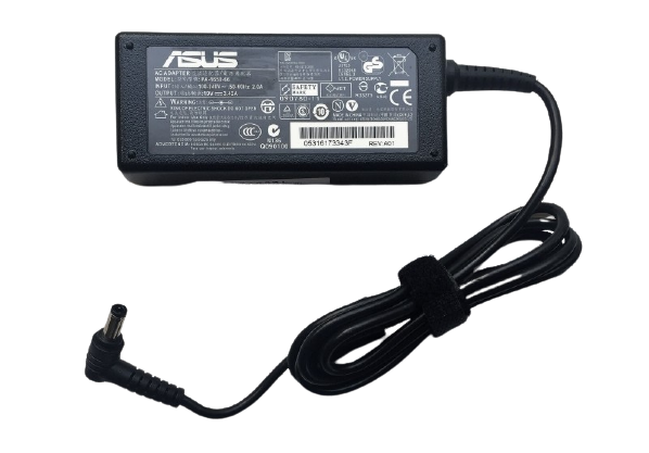 AS9975-O, ASUS, ORIGINAL, AC ADAPTERS, 19V, 3.42A, TIP 5.5*2.5, 65W - AS9975-O - AmericanStock Guadalajara, Jal.