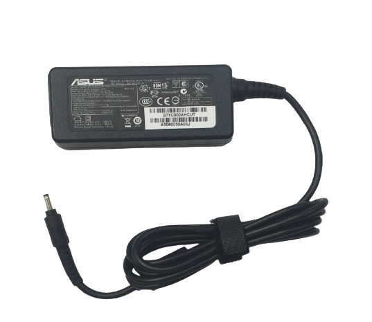 AS9958-O, ASUS, ORIGINAL, AC ADAPTERS, 19V, 2.37A, TIP 3.0*1.1, 45W - AS9958-O - AmericanStock Guadalajara, Jal.