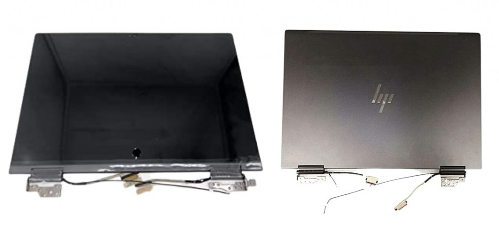 DIS0179, ASSY DISPLAY, 13.3 INCH, 30 PINS, RIGHT-LEFT CONNECTOR, RESOLUTION DOWN SUPPORTS, SIZE (1920*1080), (11.5*6.5), GLOSSY - DIS179 - AmericanStock Guadalajara, Jal.