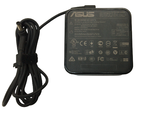AS9949-O, ASUS, ORIGINAL, AC ADAPTERS, 19V, 4.74A, TIP 5.5*2.5, 90W, - AS9949-O - AmericanStock Guadalajara, Jal.