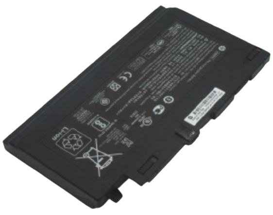 HE1673-O, HP, ORIGINAL, BATTERY, 11.4V, 6CELL, 7860MAH, 96WH, - HE1673-O - AmericanStock Guadalajara, Jal.