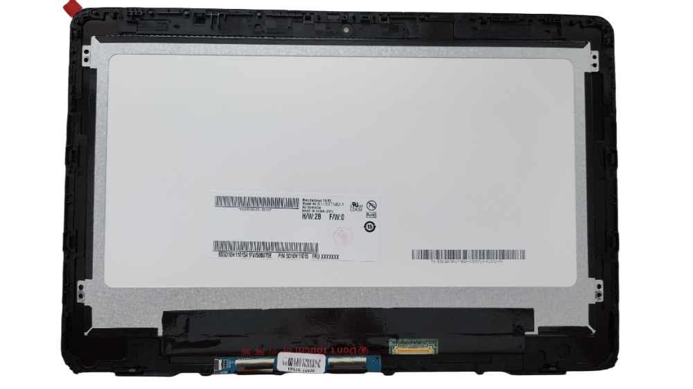 DIS0408, DISPLAY, 11.6 INCH, RESOLUTION (1366*768),GLOSSY - DIS0408 - AmericanStock Guadalajara, Jal.