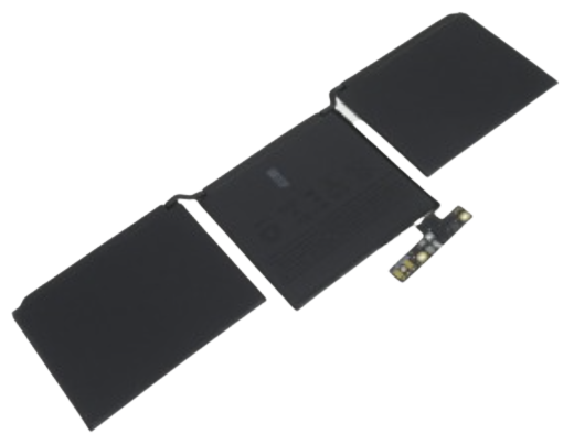 AP1855-O, APPLE, ORIGINAL, BATTERY, 11.41V, 3CELL, 5100MAH, 58.2WH, - AP1855-O - AmericanStock Guadalajara, Jal.